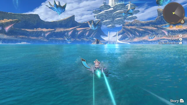 Xenoblade Chronicles™: Definitive Edition – Nintendo Switch™ 2 Edition screenshot 2
