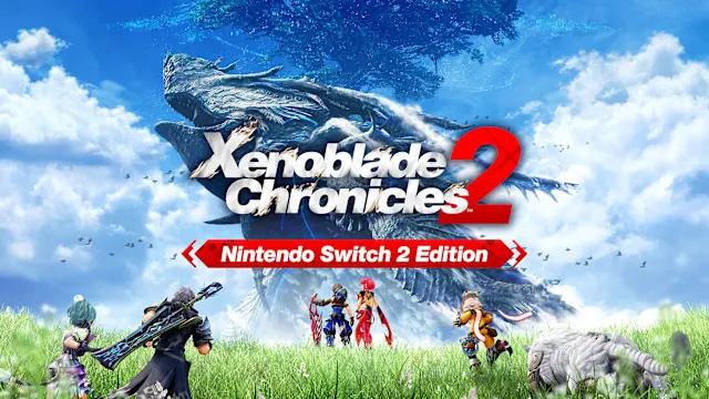 Xenoblade Chronicles™ 2 – Nintendo Switch™ 2 Edition