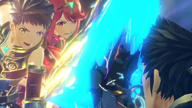 Xenoblade Chronicles™ 2 – Nintendo Switch™ 2 Edition screenshot 1