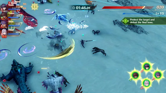 Xenoblade Chronicles™ 3 – Nintendo Switch™ 2 Edition screenshot 5