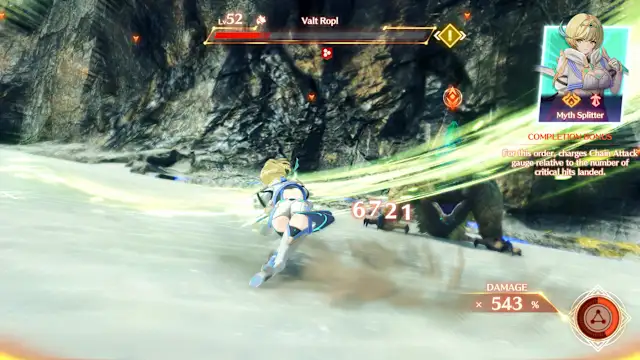 Xenoblade Chronicles™ 3 – Nintendo Switch™ 2 Edition screenshot 4