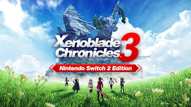 Xenoblade Chronicles™ 3 – Nintendo Switch™ 2 Edition