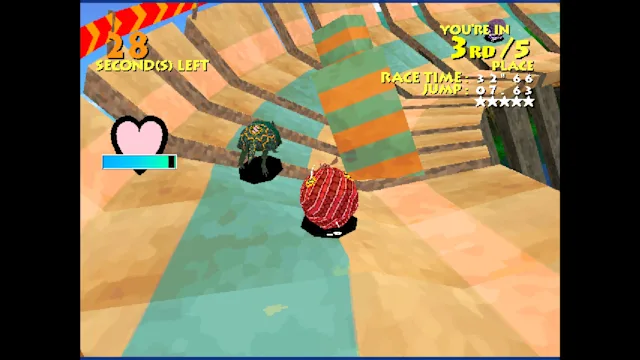 Arcade Archives 2 ARMADILLO RACING screenshot 1