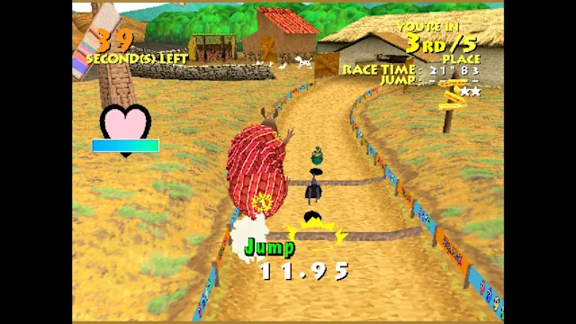 Arcade Archives 2 ARMADILLO RACING screenshot 2