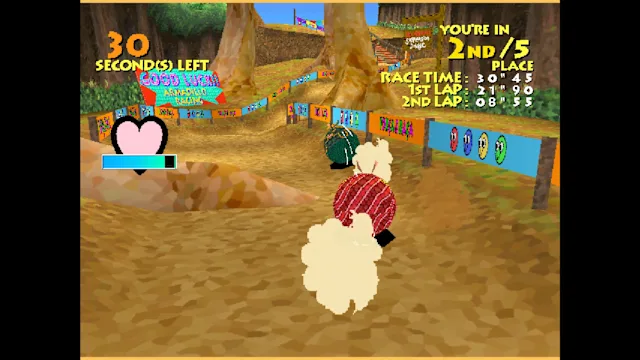 Arcade Archives 2 ARMADILLO RACING screenshot 3