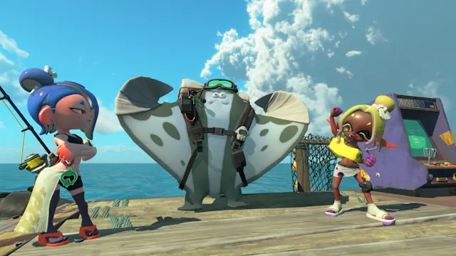 Splatoon™ Raiders screenshot 4