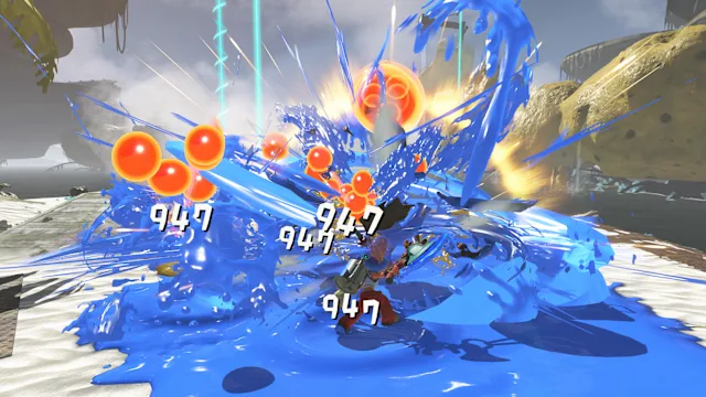 Splatoon™ Raiders screenshot 5