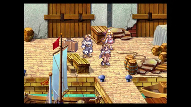 Console Archives Rhapsody II: Ballad of the Little Princess screenshot 3