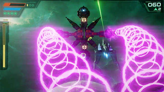 Star Fox™ screenshot 6
