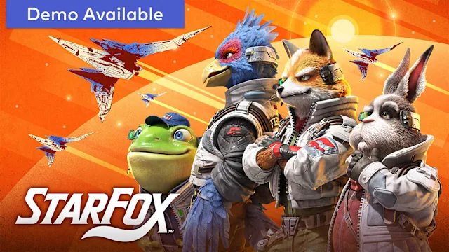 Star Fox™