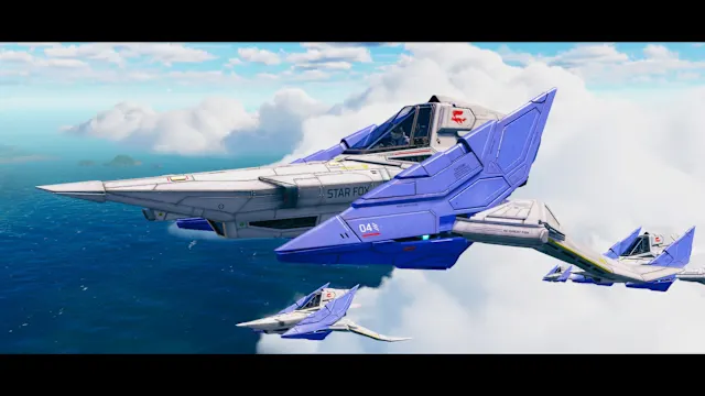 Star Fox™ screenshot 5