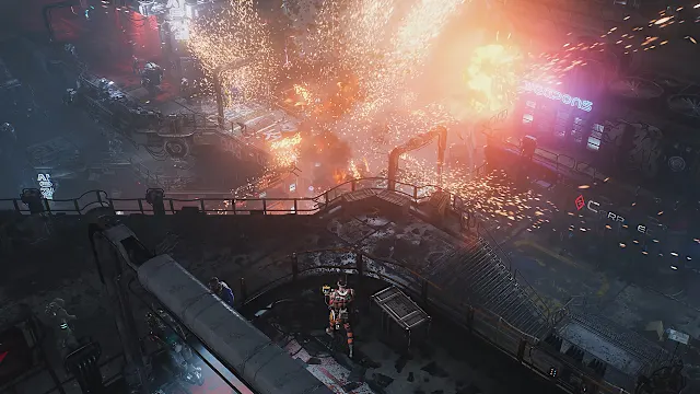 THE ASCENT ULTIMATE EDITION screenshot 4