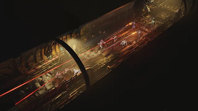 THE ASCENT ULTIMATE EDITION screenshot 0