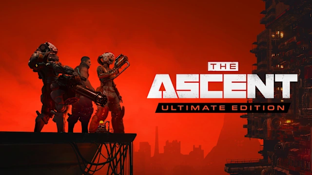 THE ASCENT ULTIMATE EDITION