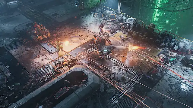 THE ASCENT ULTIMATE EDITION screenshot 5