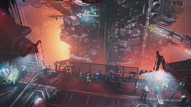 THE ASCENT ULTIMATE EDITION screenshot 2
