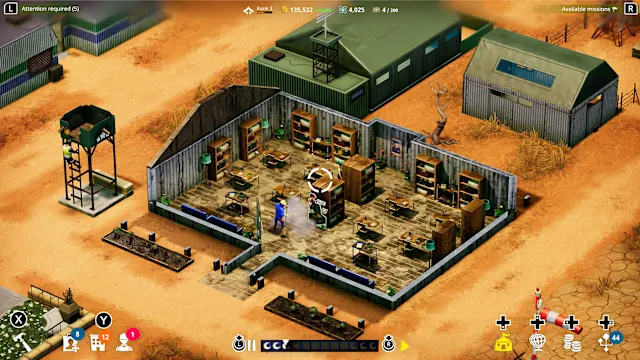 One Military Camp screenshot 2