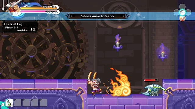 Kingdom's Return: Time-Eating Fruit and the Ancient Monster Nintendo Switch 2 Edition screenshot 3