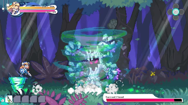 Kingdom's Return: Time-Eating Fruit and the Ancient Monster Nintendo Switch 2 Edition screenshot 0