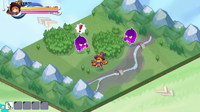 Kingdom's Return: Time-Eating Fruit and the Ancient Monster Nintendo Switch 2 Edition screenshot 2
