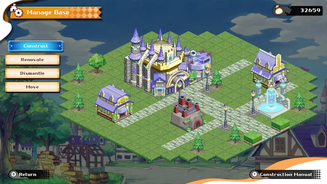 Kingdom's Return: Time-Eating Fruit and the Ancient Monster Nintendo Switch 2 Edition screenshot 1