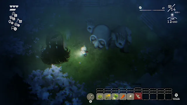 Village in the Shade screenshot 0