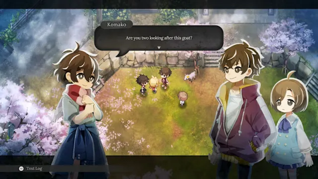 Village in the Shade screenshot 3