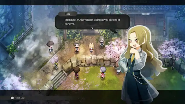Village in the Shade screenshot 1