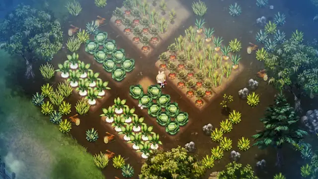 Village in the Shade screenshot 2