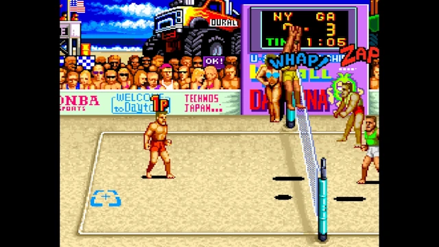 Arcade Archives 2 V'BALL screenshot 2