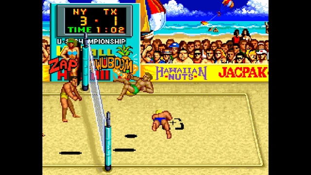 Arcade Archives 2 V'BALL screenshot 5