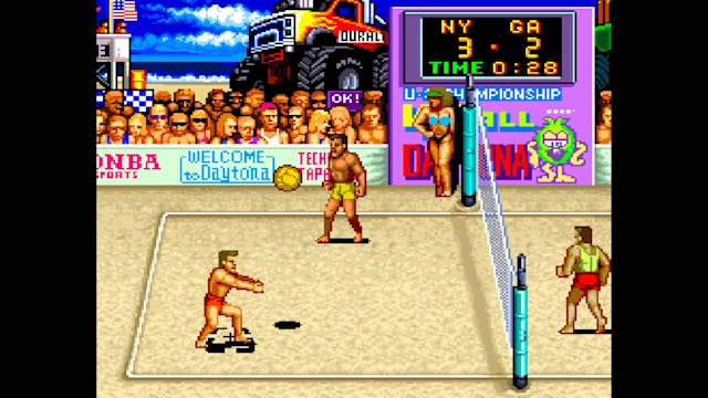 Arcade Archives 2 V'BALL screenshot 1