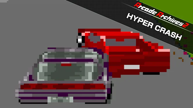 Arcade Archives 2 HYPER CRASH