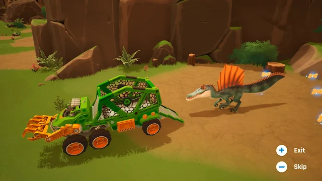 PAW Patrol™: Dino World screenshot 5