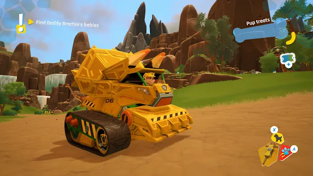 PAW Patrol™: Dino World screenshot 6