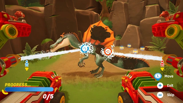 PAW Patrol™: Dino World screenshot 4