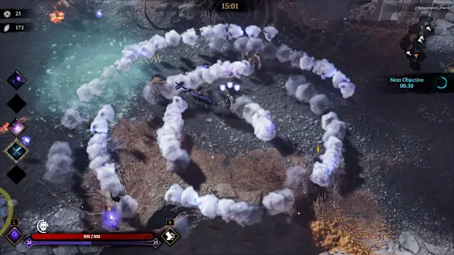 Jotunnslayer: Hordes of Hel screenshot 0
