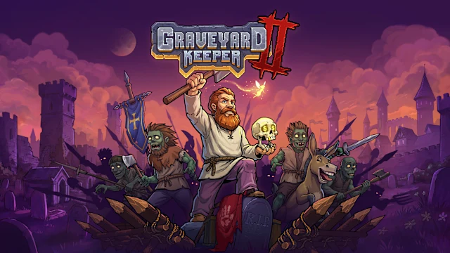 Graveyard Keeper 2