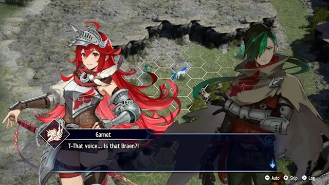 BRIGANDINE ABYSS screenshot 1
