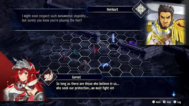 BRIGANDINE ABYSS screenshot 3