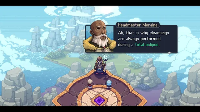 Sea of Stars screenshot 4