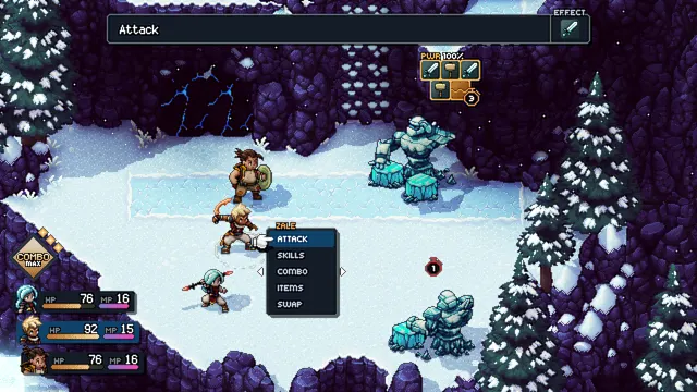 Sea of Stars screenshot 2