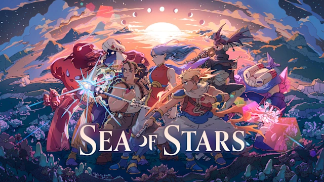 Sea of Stars