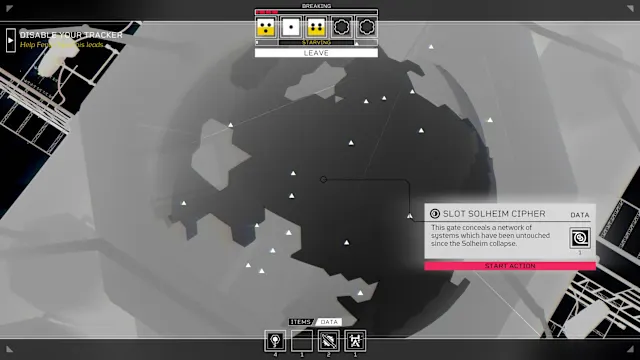 Citizen Sleeper – Nintendo Switch™ 2 Edition screenshot 5