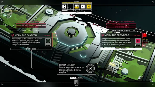 Citizen Sleeper – Nintendo Switch™ 2 Edition screenshot 6