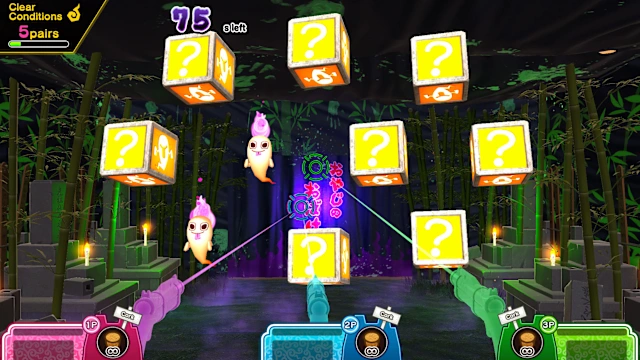 Spooky Spirit Shooting Gallery for Nintendo Switch 2 screenshot 5