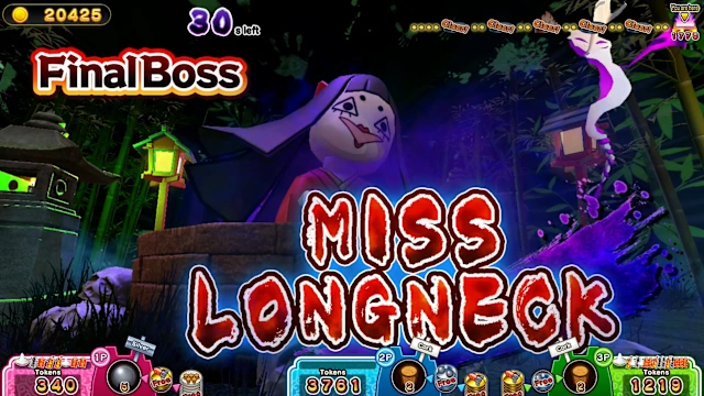 Spooky Spirit Shooting Gallery for Nintendo Switch 2 screenshot 4