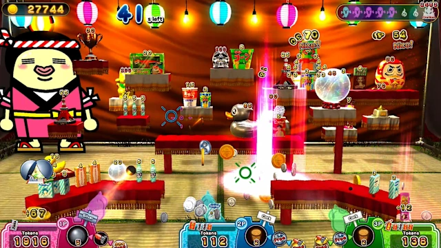 Spooky Spirit Shooting Gallery for Nintendo Switch 2 screenshot 2