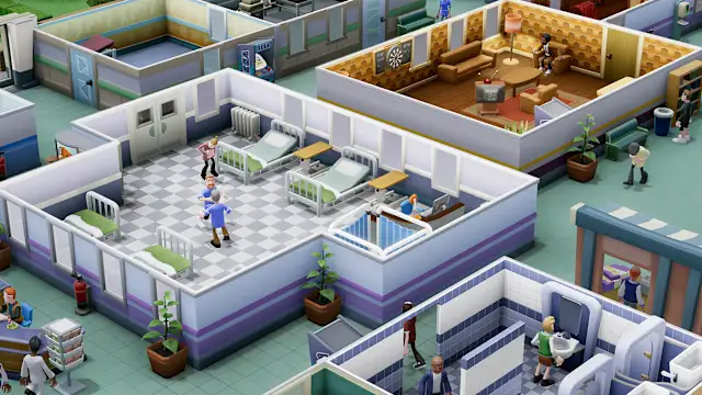 Two Point Hospital: Full Health Collection screenshot 1