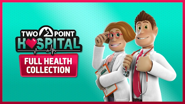 Two Point Hospital: Full Health Collection